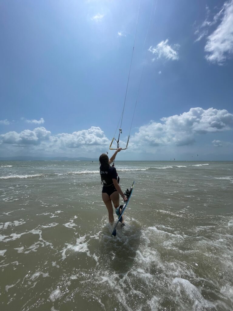 from zero to hero kiteboarding course