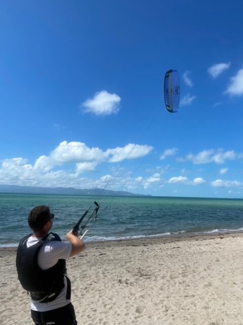 discovery kitesurfing course
