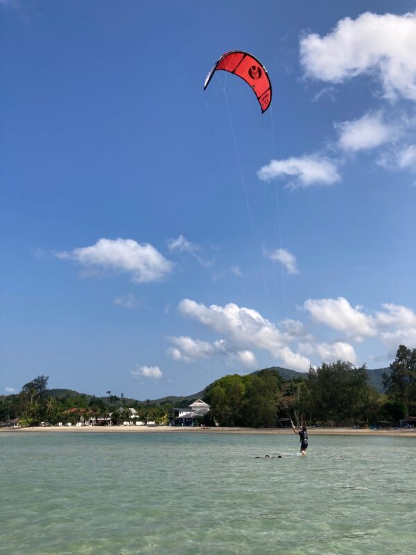 kitesurf koh phangan